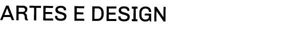 Artes e design