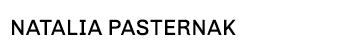 Natalia Pasternak