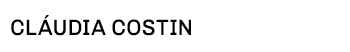 Cláudia Costin