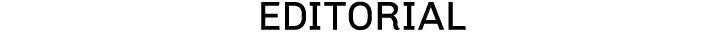 editorial