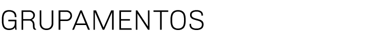 grupamentos