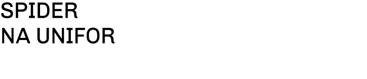 Spider na Unifor