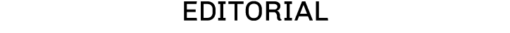 editorial