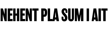NEhent pla sum i ait