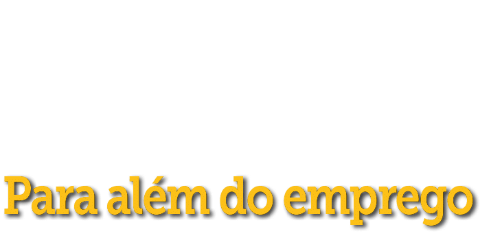 Para al m do emprego