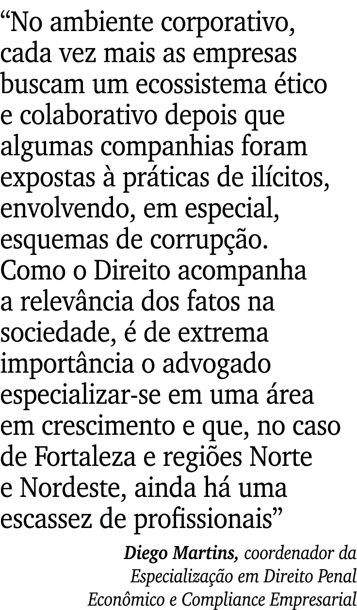  No ambiente corporativo, cada vez mais as empresas buscam um ecossistema ético e colaborativo depois que algumas com   