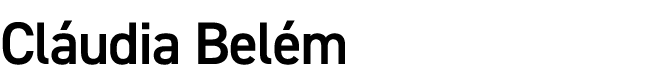 Cláudia Belém