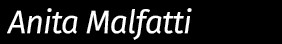Anita Malfatti