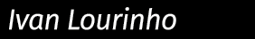 Ivan Lourinho
