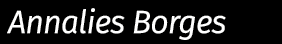 Annalies Borges