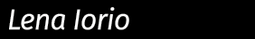 Lena Iorio