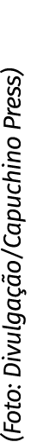 (Foto: Divulgação Capuchino Press)