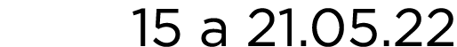 15 a 21 05 22