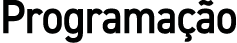 Programação