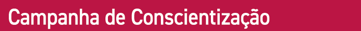 Campanha de Conscientização