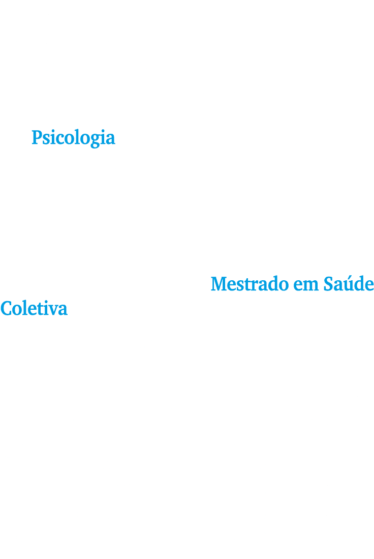 Um lugar de formação para mergulhar na prática profissional A egressa Lívia Barreto concorda e exemplifica isso com s   