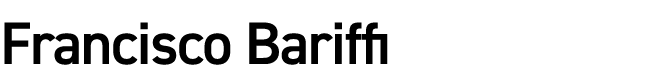Francisco Bariffi