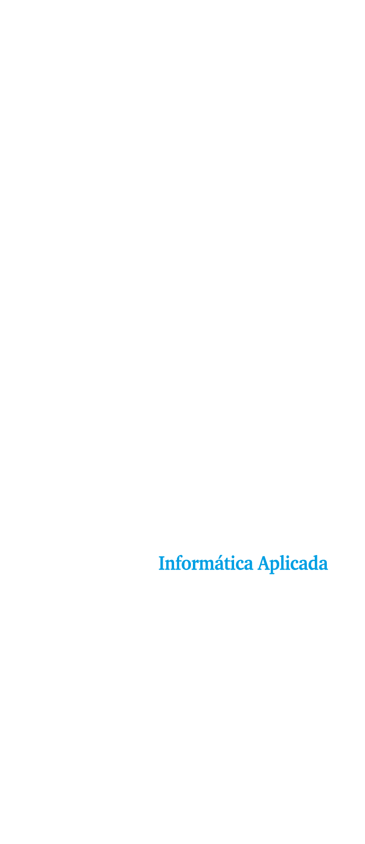 O sonho de participar da inovação Desde criança, a estudante Cecília Silvestre Carvalho gosta de usar tecnologia  Mas   
