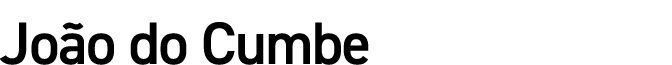 João do Cumbe