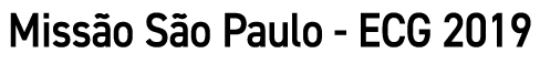 Missão São Paulo - ECG 2019