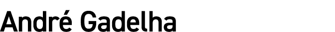 André Gadelha