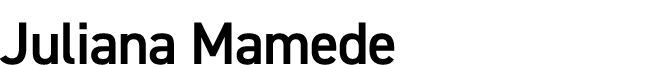 Juliana Mamede