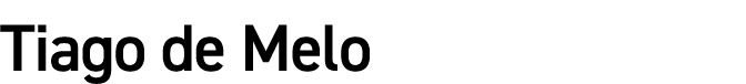 Tiago de Melo