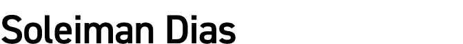 Soleiman Dias