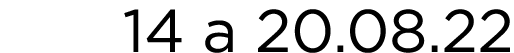 14 a 20.08.22