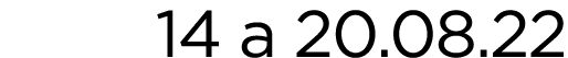 14 a 20.08.22