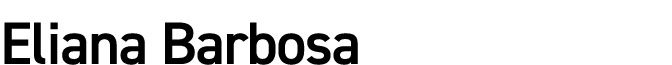 Eliana Barbosa