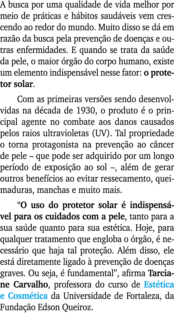 A busca por uma qualidade de vida melhor por meio de pr ticas e h bitos saud veis vem crescendo ao redor do mundo. Mu...