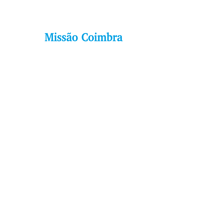 Miss o Coimbra Voltada para estudantes de p s-gradua o em direito, a Miss o Coimbra est  com inscri  es abertas. Com...