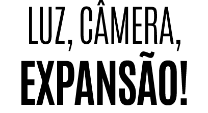 Luz, c mera, EXPANS O!