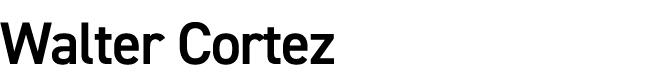 Walter Cortez