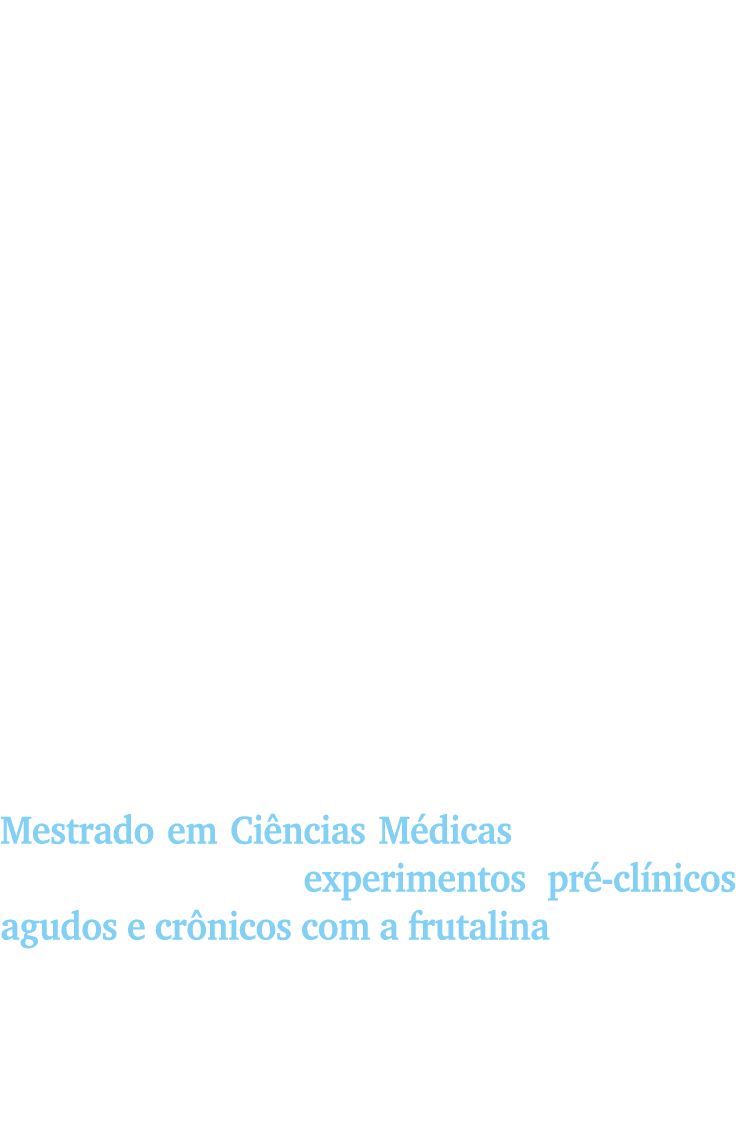 Egressa comprova que subst ncia da fruta-p o reduz a dor orofacial A farmac utica Marina de Barros sabe bem a import ...
