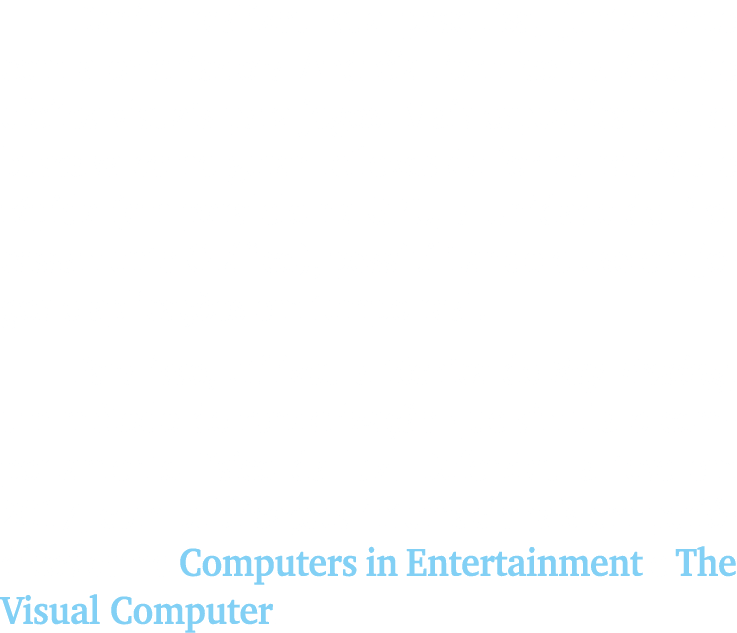 Daniel realizou sua pesquisa, juntamente com a orientadora Andr ia Formico na rea de efeitos visuais para jogos. Mai...