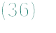 (36)