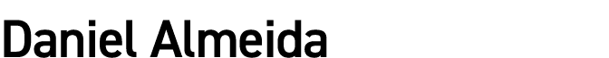 Daniel Almeida
