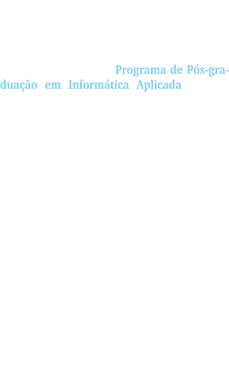Amplo espa o da gradua o   p s Na Universidade de Fortaleza, h  espa o para o design da gradua  o   p s, das salas d...