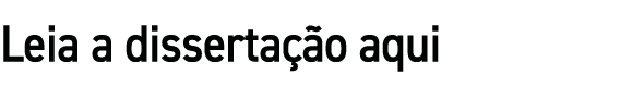 Leia a disserta o aqui