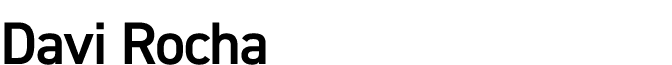 Davi Rocha