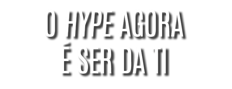 O hype agora  ser da TI