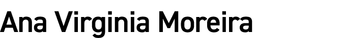 Ana Virginia Moreira