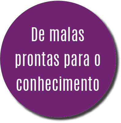 De malas prontas para o conhecimento