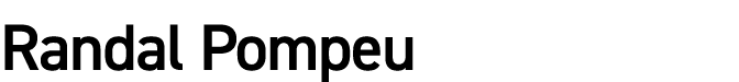 Randal Pompeu