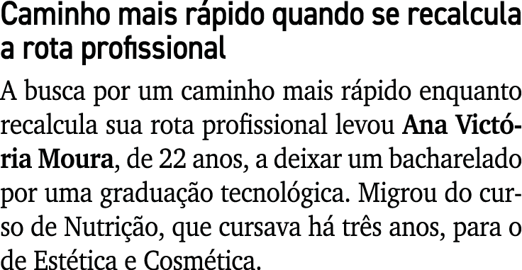 Caminho mais r pido quando se recalcula a rota profissional A busca por um caminho mais r pido enquanto recalcula sua...