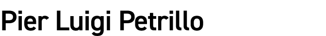 Pier Luigi Petrillo