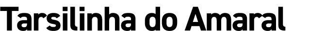 Tarsilinha do Amaral