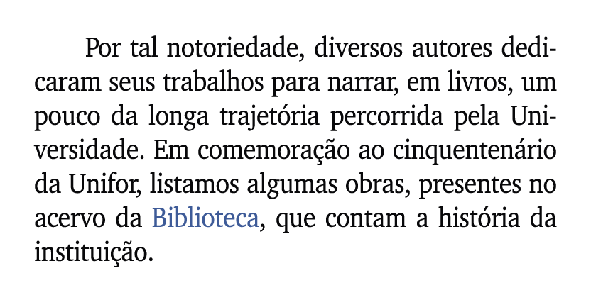 Por tal notoriedade, diversos autores dedicaram seus trabalhos para narrar, em livros, um pouco da longa trajet ria p...